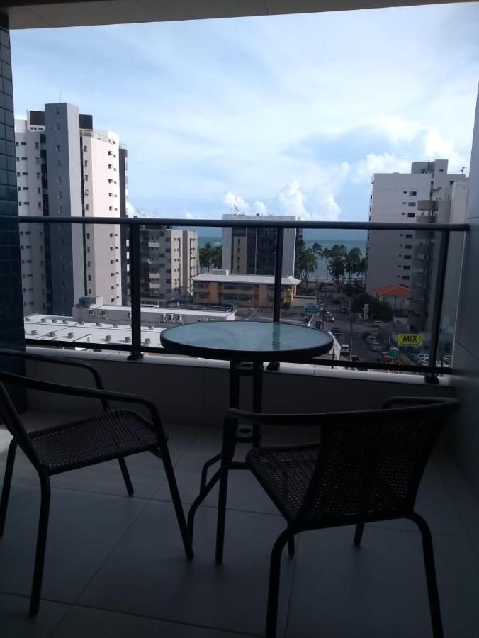 Edificio Time Apto 612, Ponta Verde, Maceio Extérieur photo